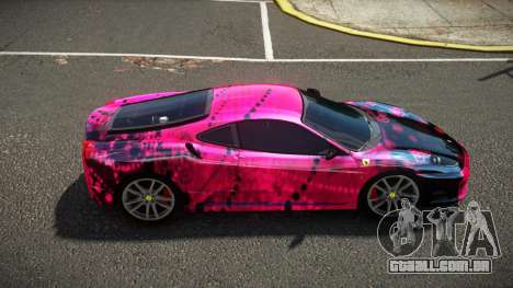 Ferrari F430 Scuderia M-Sport S12 para GTA 4