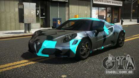 Alfa Romeo 4C RL-X S4 para GTA 4