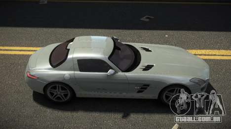 Mercedes-Benz SLS AMG FT para GTA 4