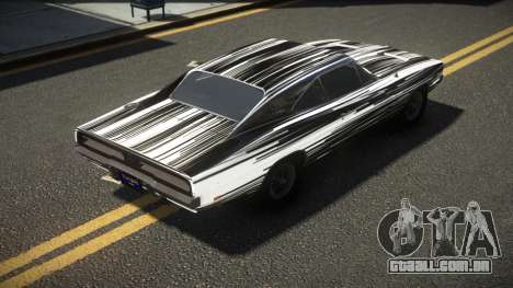 Dodge Charger RT D-Style S12 para GTA 4