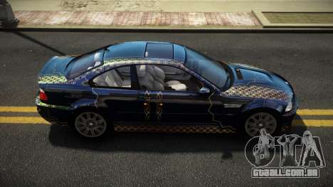 BMW M3 E46 L-Tuned S4 para GTA 4