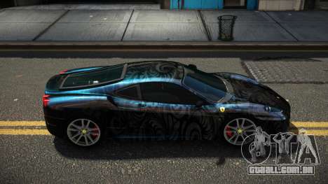 Ferrari F430 Scuderia M-Sport S13 para GTA 4