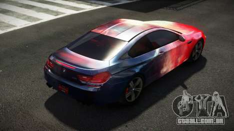 BMW M6 F13 M-Power S10 para GTA 4