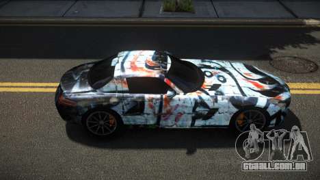 Mercedes-Benz SLS AMG R-Tuned S3 para GTA 4