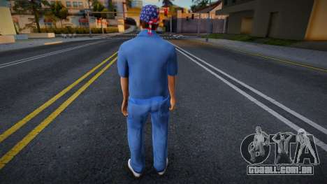 Improved HD Jethro para GTA San Andreas