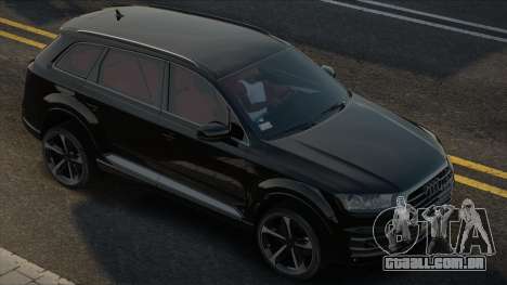 Audi Q7 Comfort Line Bl para GTA San Andreas