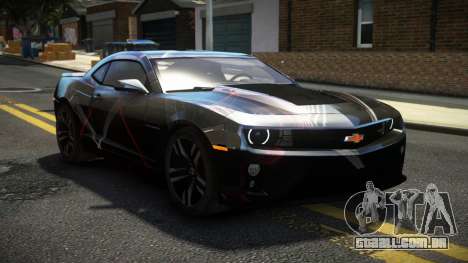 Chevrolet Camaro ZL1 DxR S13 para GTA 4