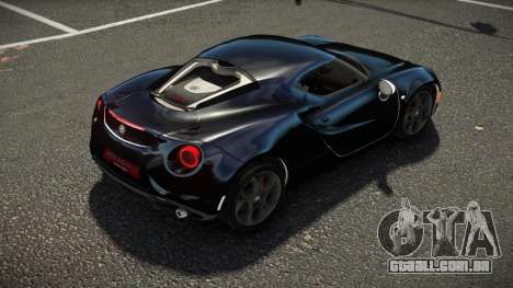 Alfa Romeo 4C L-Sport para GTA 4