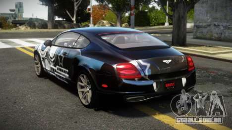 Bentley Continental R-Tuned S12 para GTA 4