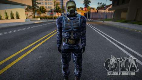 Seekers from S.T.A.L.K.E.R v3 para GTA San Andreas