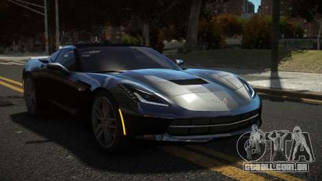 Chevrolet Corvette C7 X-Style para GTA 4