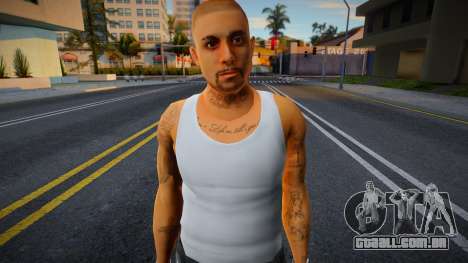 Lsv6 HD with facial animation para GTA San Andreas