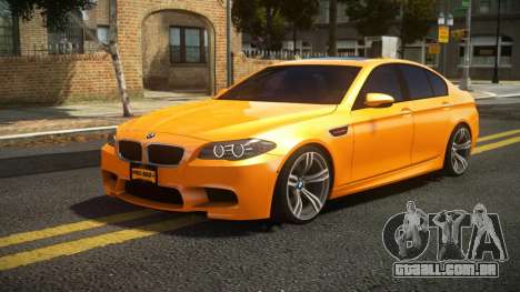 BMW M5 X-Sport V1.1 para GTA 4