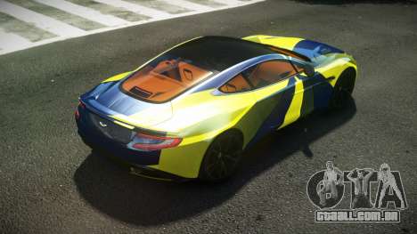 Aston Martin Vanquish PSM S1 para GTA 4