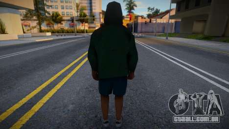 Naufal Ferdiano Brooklynx para GTA San Andreas