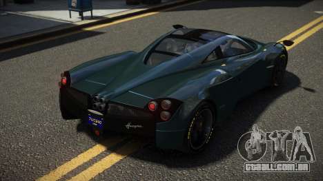 Pagani Huayra MS-R para GTA 4