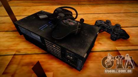 Sony PlayStation 2 para GTA San Andreas