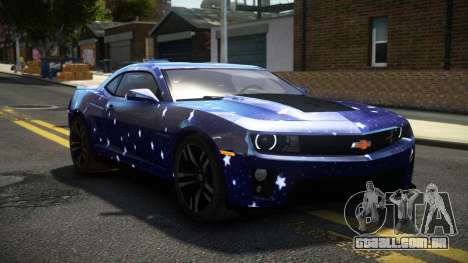 Chevrolet Camaro ZL1 DxR S5 para GTA 4