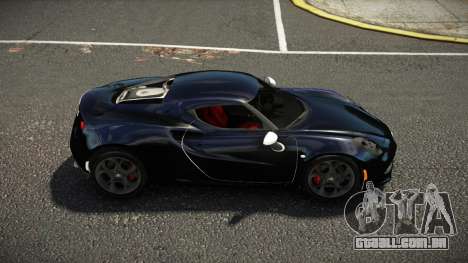 Alfa Romeo 4C L-Sport para GTA 4