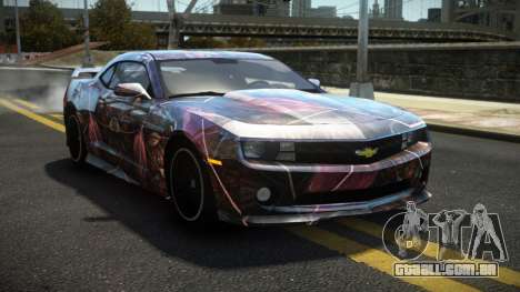 Chevrolet Camaro X-Synergy S1 para GTA 4