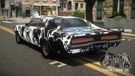Dodge Charger RT D-Style S8 para GTA 4