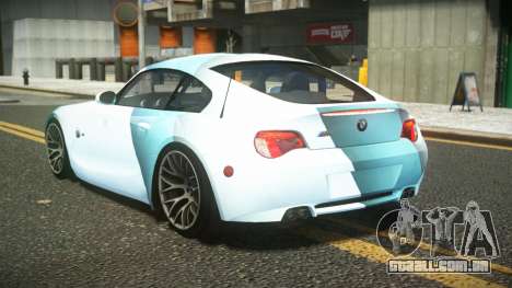 BMW Z4M R-Tuned S7 para GTA 4