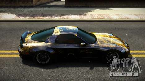 Mazda RX-7 LWB S14 para GTA 4