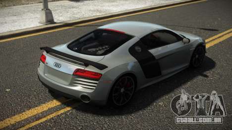 Audi R8 TI Competition para GTA 4