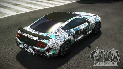 Ford Mustang GT RZ-T S3 para GTA 4