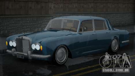 Rolls-Royce Silver Dawn Tuned para GTA San Andreas