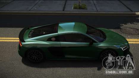 Audi R8 V10 ES-X para GTA 4