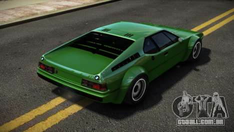 BMW M1 R-Style V1.1 para GTA 4