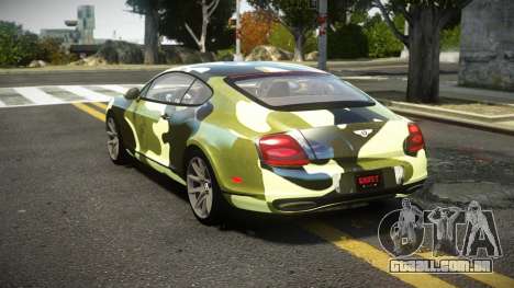 Bentley Continental R-Tuned S11 para GTA 4