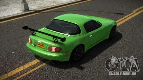 Mazda MX5 L-Tuned para GTA 4