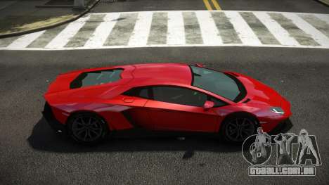 Lamborghini Aventador LP720 V1.2 para GTA 4