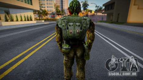 Suicide bomber from S.T.A.L.K.E.R v6 para GTA San Andreas