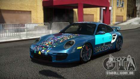 Porsche 997 X-Tuned S13 para GTA 4