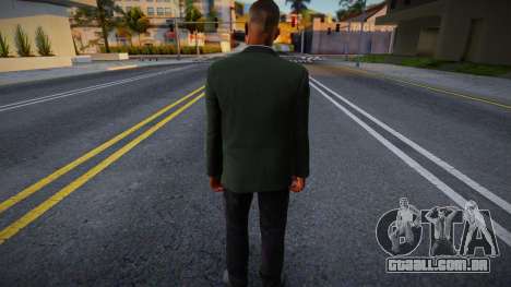 Bmybu HD with facial animation para GTA San Andreas