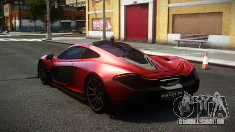 McLaren P1 E-Style para GTA 4