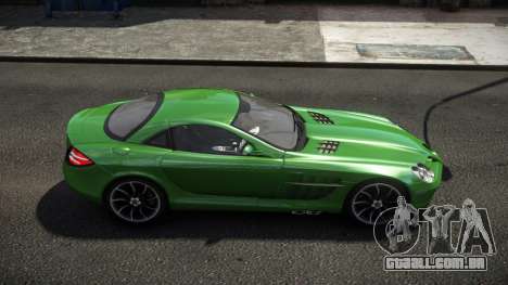 Mercedes-Benz SLR MS para GTA 4