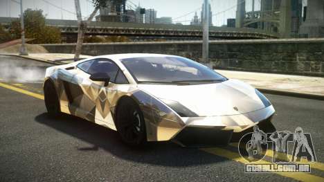 Lamborghini Gallardo LP570 ES S7 para GTA 4