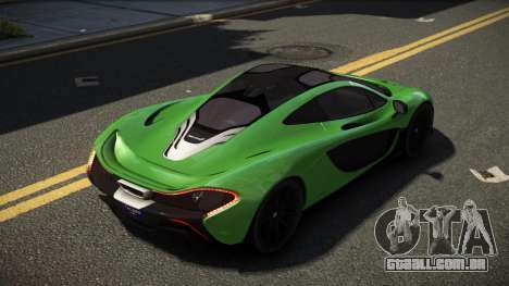 McLaren P1 SS para GTA 4