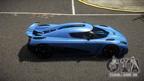 Koenigsegg Agera SS para GTA 4