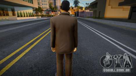 Somyri HD with facial animation para GTA San Andreas
