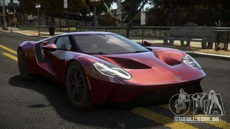 Ford GT ML-R para GTA 4