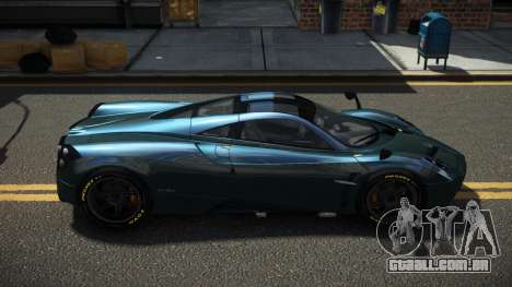 Pagani Huayra MS-R para GTA 4