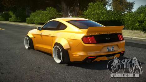 Ford Mustang A-Style para GTA 4