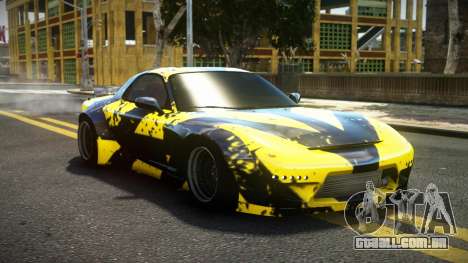 Mazda RX-7 LWB S11 para GTA 4