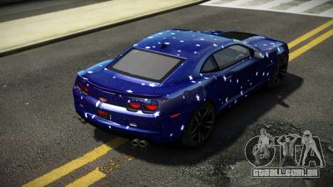 Chevrolet Camaro ZL1 DxR S5 para GTA 4