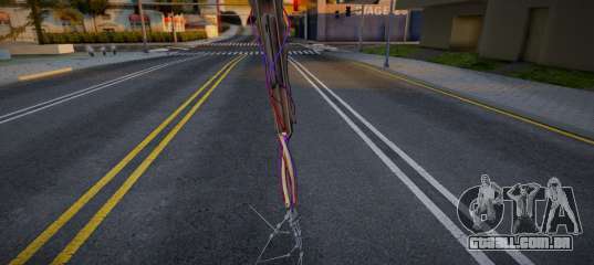Poppy Platime The Prototype Experiment 1006 Arm para GTA San Andreas
